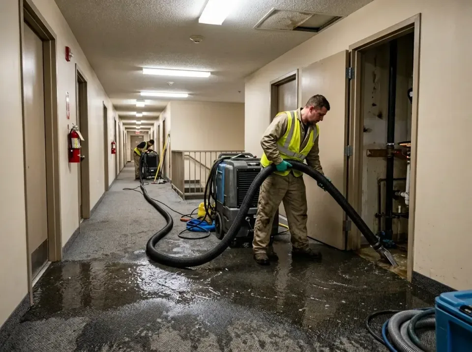 multi-unit-apartment-hallway-f-005 — frequently asked questions, Emergency Burst Pipe Water Extraction & Removal in Absecon,…